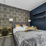 Praga - Parking, Terrace - By Rentujemy Apartment