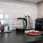 Apartment Praga - Parking, Terrace - By Rentujemy *