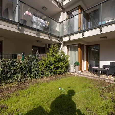 Praga - Parking, Terrace - By Rentujemy Apartment Warsaw