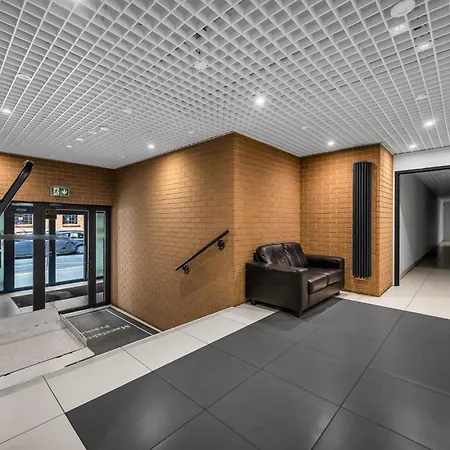 Praga - Parking, Terrace - By Rentujemy *