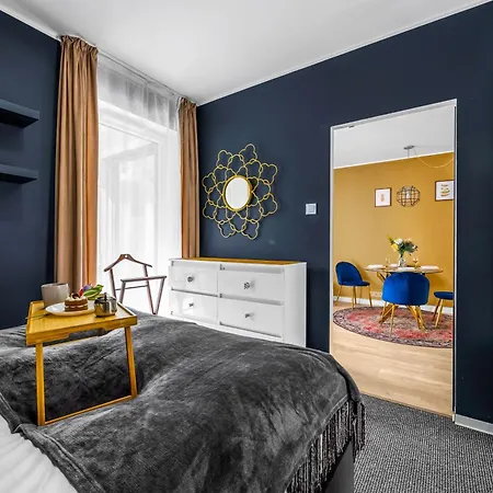 Praga - Parking, Terrace - By Rentujemy